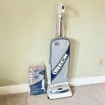 ORECK ~ Celoc Hypo-Allergenic Plus Vacuum