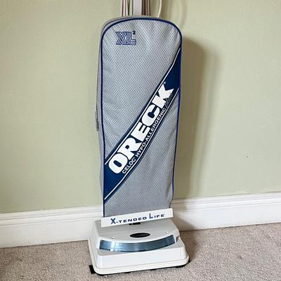 ORECK ~ Celoc Hypo-Allergenic Plus Vacuum