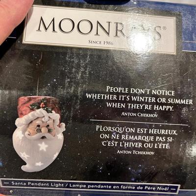 Santa Decor