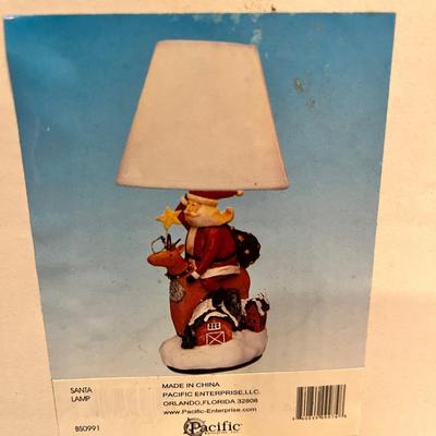 Santa Decor