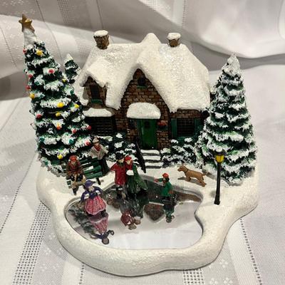 Christmas Village items