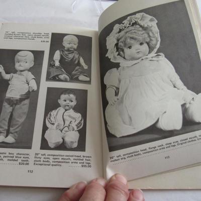 Price Guide to Collectible Dolls, Composition to Vinyl, 1st Edition, 1973