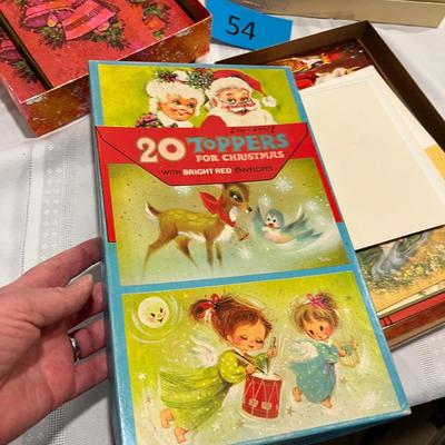 Vintage Christmas Cards