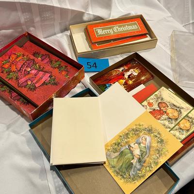 Vintage Christmas Cards