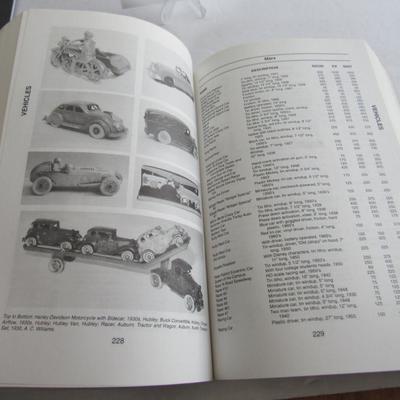 Toys and Prices Guide, 1994