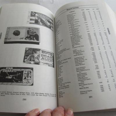 Toys and Prices Guide, 1994