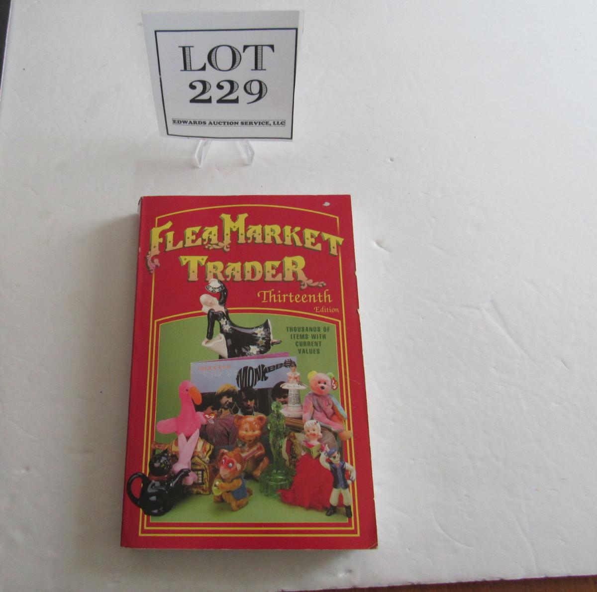 Flea Market Trader, 13th Ed, 2002 | EstateSales.org