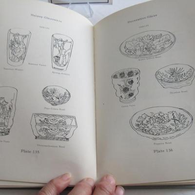 Heisey Glass Hard Cover Reference Guide, 1969
