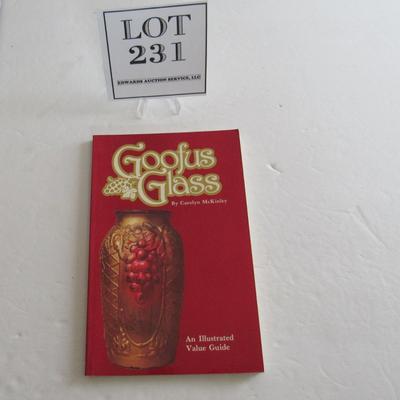 Goofus Glass Value Guide, 1984