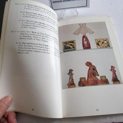 Royal Copley Guide, 1992