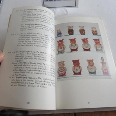 Royal Copley Guide, 1992