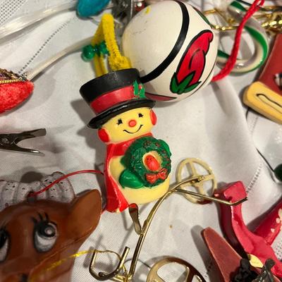 Christmas ornaments