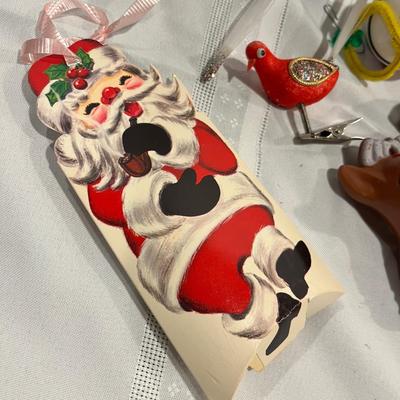 Christmas ornaments