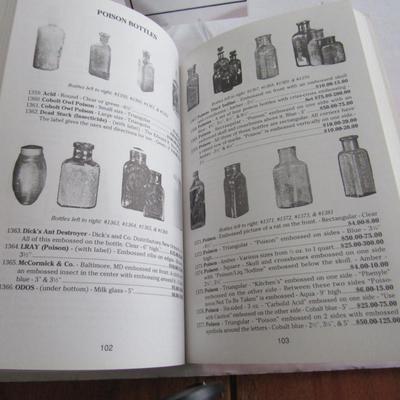 Bottle Pricing Guide, 1996