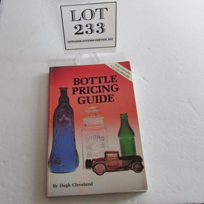 Bottle Pricing Guide, 1996