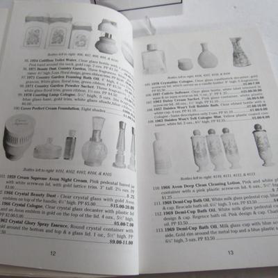Bottle Pricing Guide, 1996