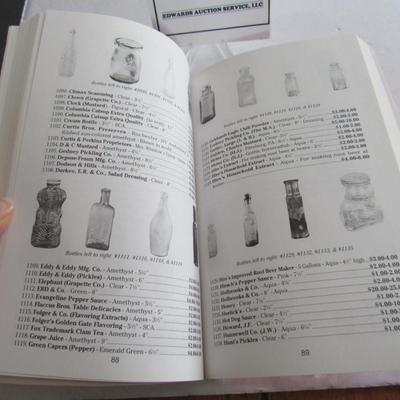 Bottle Pricing Guide, 1996