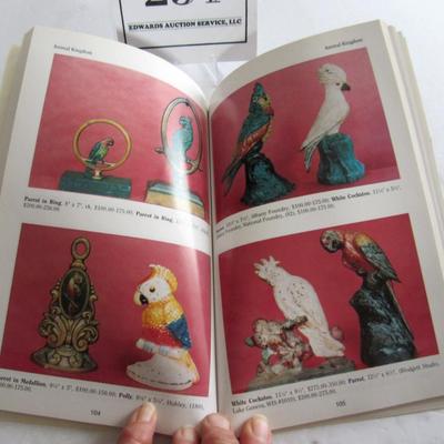 Doorstops ID and Values, 1996