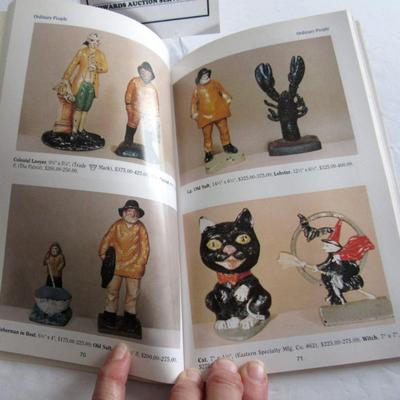 Doorstops ID and Values, 1996