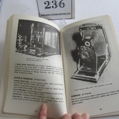 Old Cameras ID and Value Guide