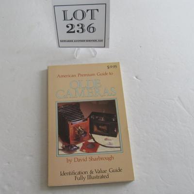 Old Cameras ID and Value Guide