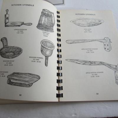 Early American Primitives Guide, Read Description