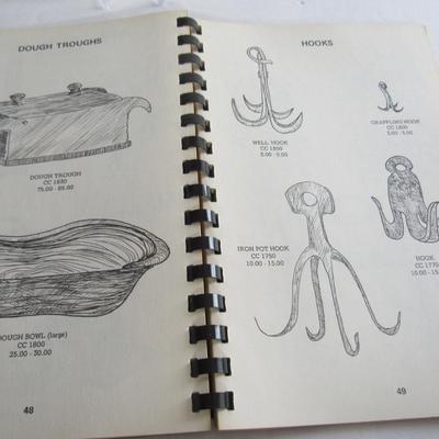 Early American Primitives Guide, Read Description