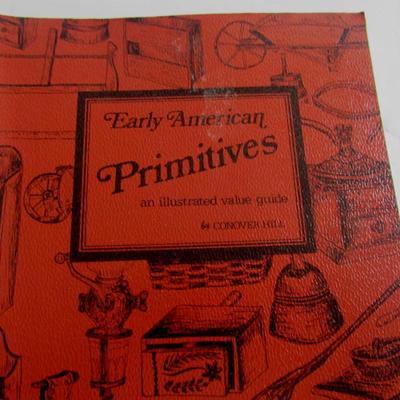 Early American Primitives Guide, Read Description