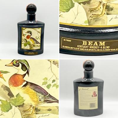 JIM BEAM ~ Vtg. Collection Of Eleven (11) Decanters