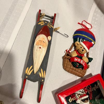 More neat ornaments