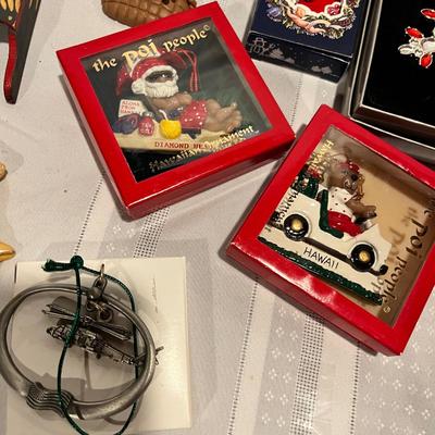 More neat ornaments
