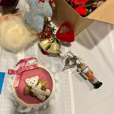 More Christmas Items