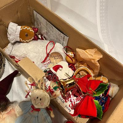 More Christmas Items