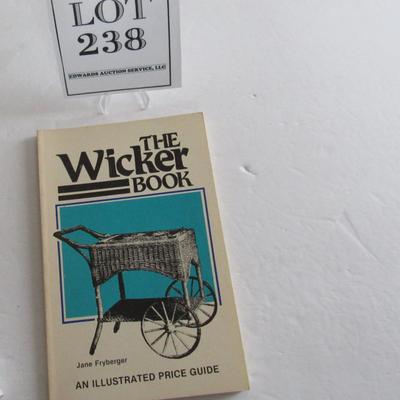 The Wicker Book Price Guide, 1982