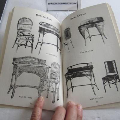 The Wicker Book Price Guide, 1982