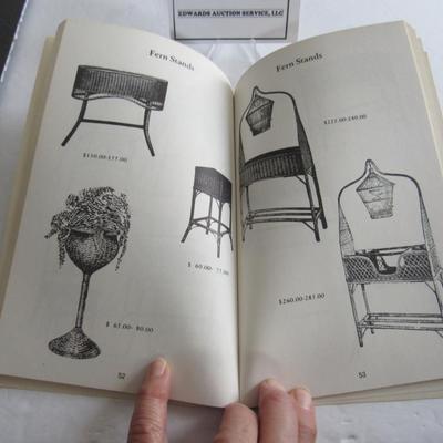 The Wicker Book Price Guide, 1982