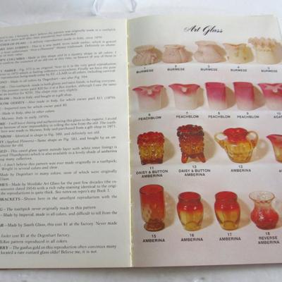 1000 Toothpick Holders Guide, 1977