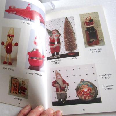 Joy of Christmas Collecting Price Guide, 1994