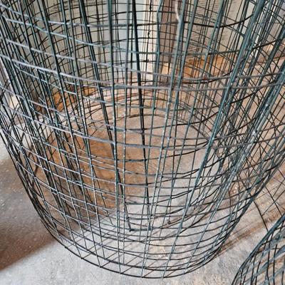 Yard Stakes and Garden Wire (B-DW)