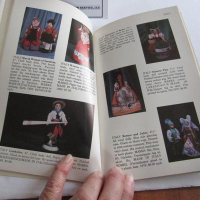 Folk and Foreign Costume Dolls Guide, 1980