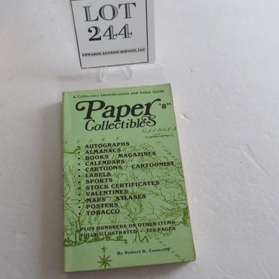 Paper Collectibles, 1979, Read Description