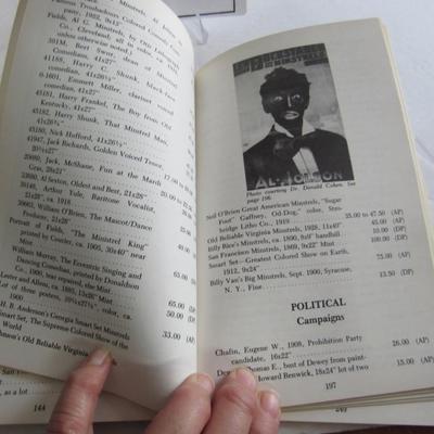 Paper Collectibles, 1979, Read Description