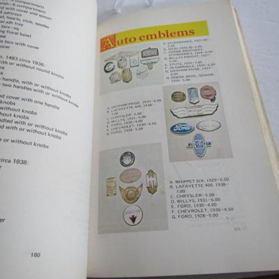 Kovel's Antiques and Collectibles Price List, 1983