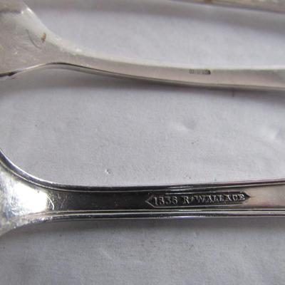 Lot of Misc Silverplate Forks
