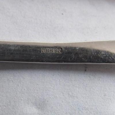 Lot of Misc Silverplate Forks