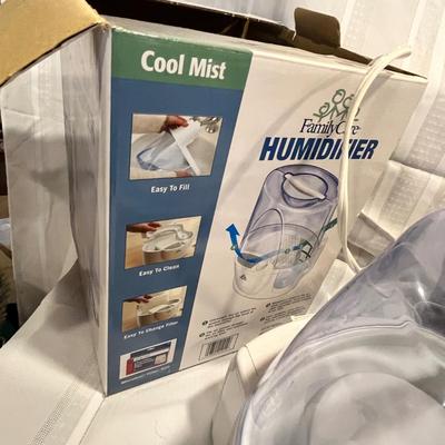 Humidifiers