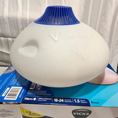 Humidifiers