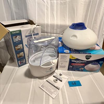 Humidifiers