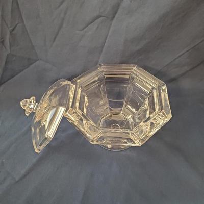 Acrylic Candy Dish