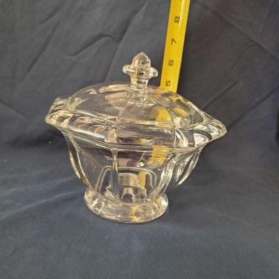 Acrylic Candy Dish